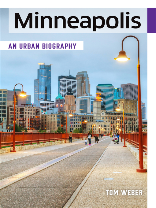 Cover image for Minneapolis